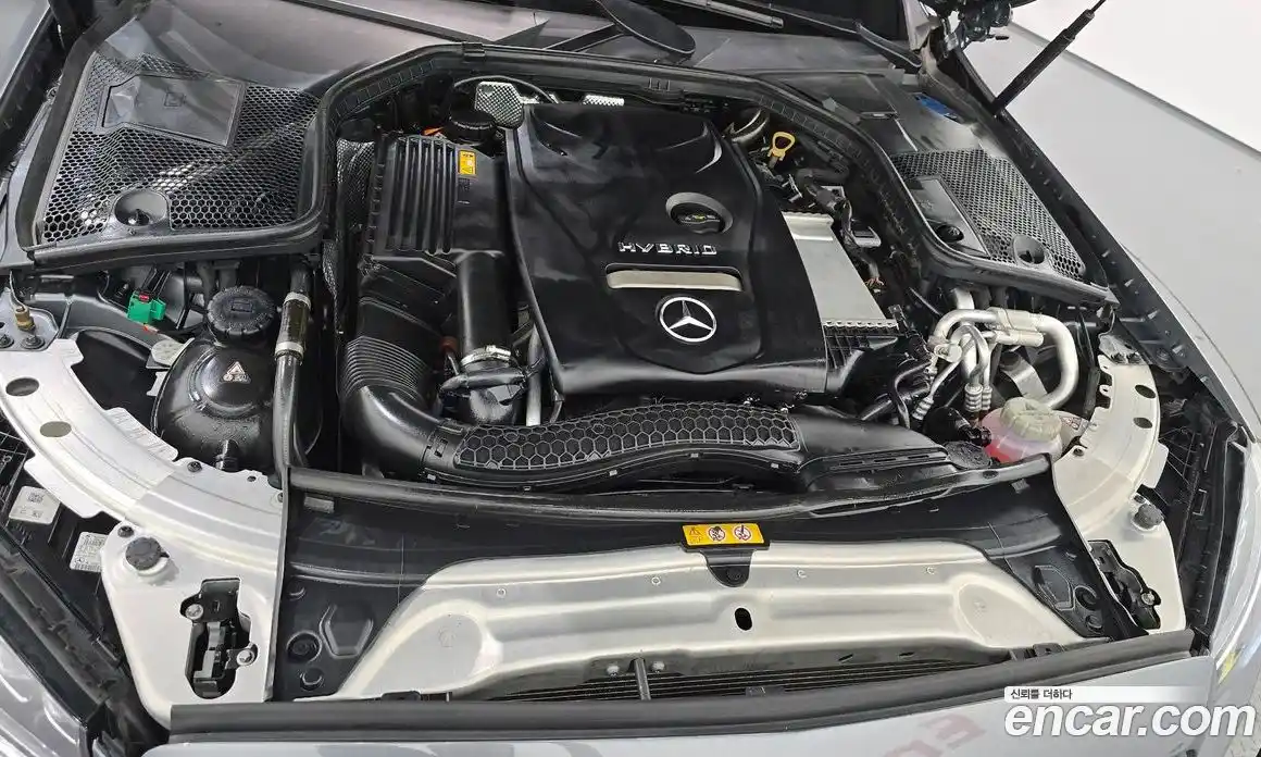 Mercedes-Benz C-Class 2018 2.0 гидро в Москве № 2125358, фото 6