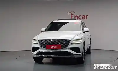Genesis GV80 2024 2.5 гидро в Москве, миниатюра 2