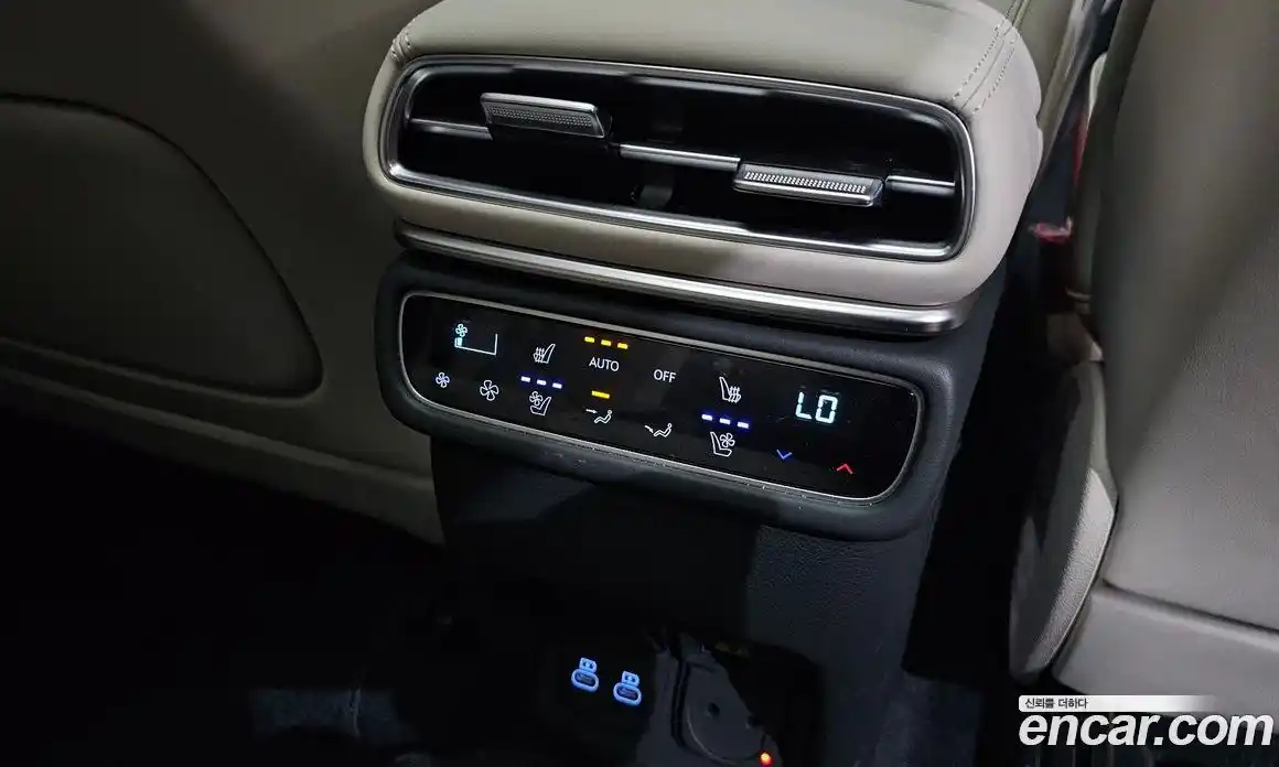 Genesis GV80 2024 2.5 гидро в Москве, фото 24