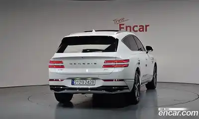 Genesis GV80 2024 2.5 гидро в Москве, миниатюра 3