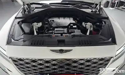 Genesis GV80 2024 2.5 гидро в Москве, миниатюра 5