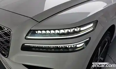 Genesis GV80 2024 2.5 гидро в Москве, миниатюра 7