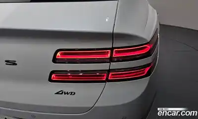 Genesis GV80 2024 2.5 гидро в Москве, миниатюра 8