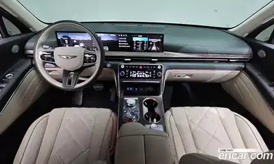 Genesis GV80 2024 2.5 гидро в Москве, миниатюра 9