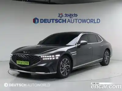 Genesis G90, 2022