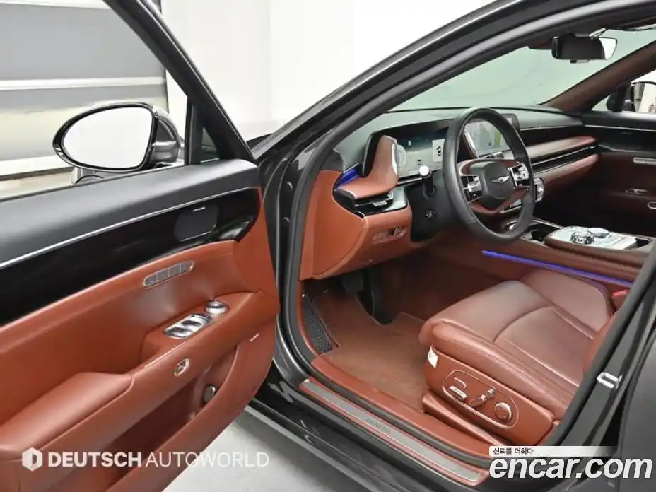 Genesis G90 2022 3.5 гидро в Москве, фото 11
