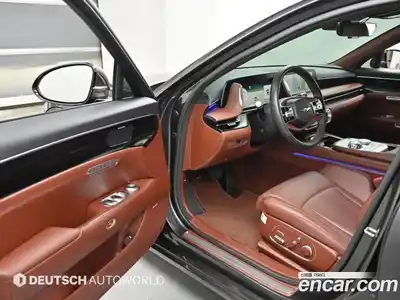 Genesis G90 2022 3.5 гидро в Москве, миниатюра 11