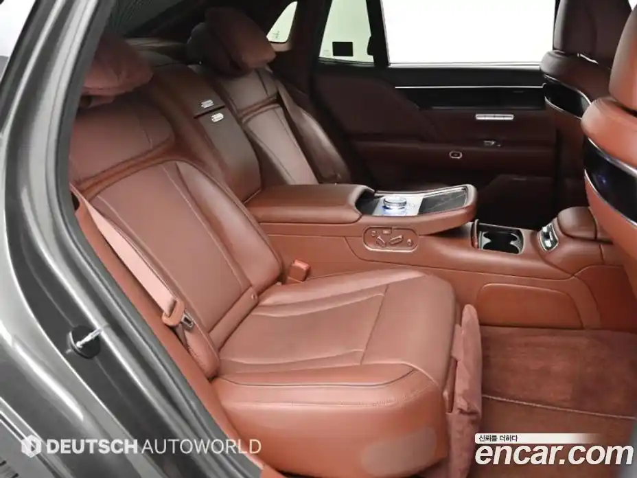 Genesis G90 2022 3.5 гидро в Москве, фото 12