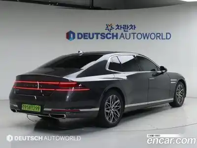 Genesis G90 2022 3.5 гидро в Москве, миниатюра 2