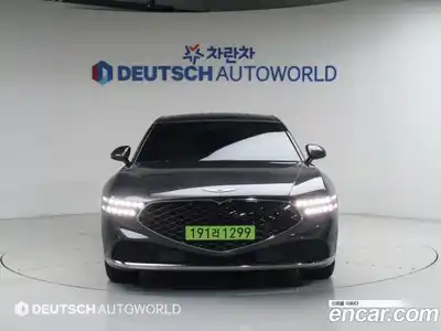 Genesis G90 2022 3.5 гидро в Москве, миниатюра 3
