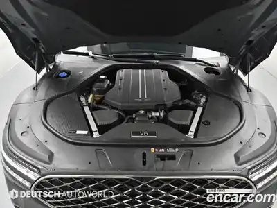 Genesis G90 2022 3.5 гидро в Москве, миниатюра 6