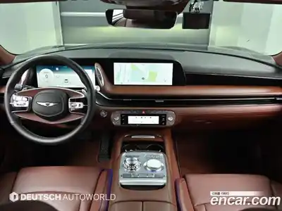 Genesis G90 2022 3.5 гидро в Москве, миниатюра 7