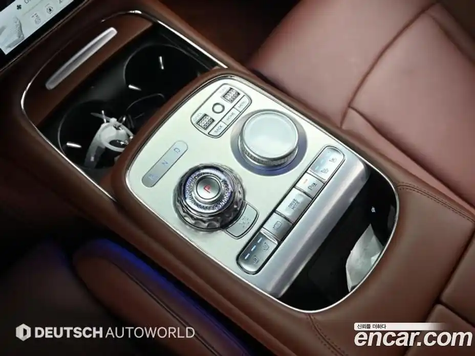 Genesis G90 2022 3.5 гидро в Москве, фото 9
