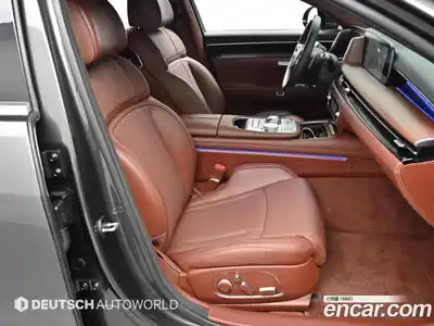Genesis G90 2022 3.5 гидро в Москве, миниатюра 10