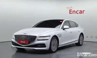 Genesis G80 2023 2.5 гидро в Москве № 2125399, миниатюра 1