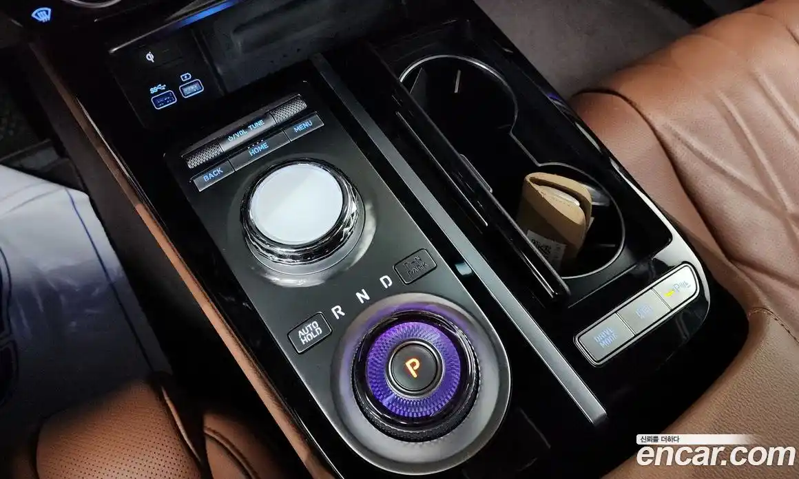 Genesis G80 2023 2.5 гидро в Москве № 2125399, фото 12