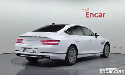 Genesis G80 2023 2.5 гидро в Москве № 2125399, миниатюра 2