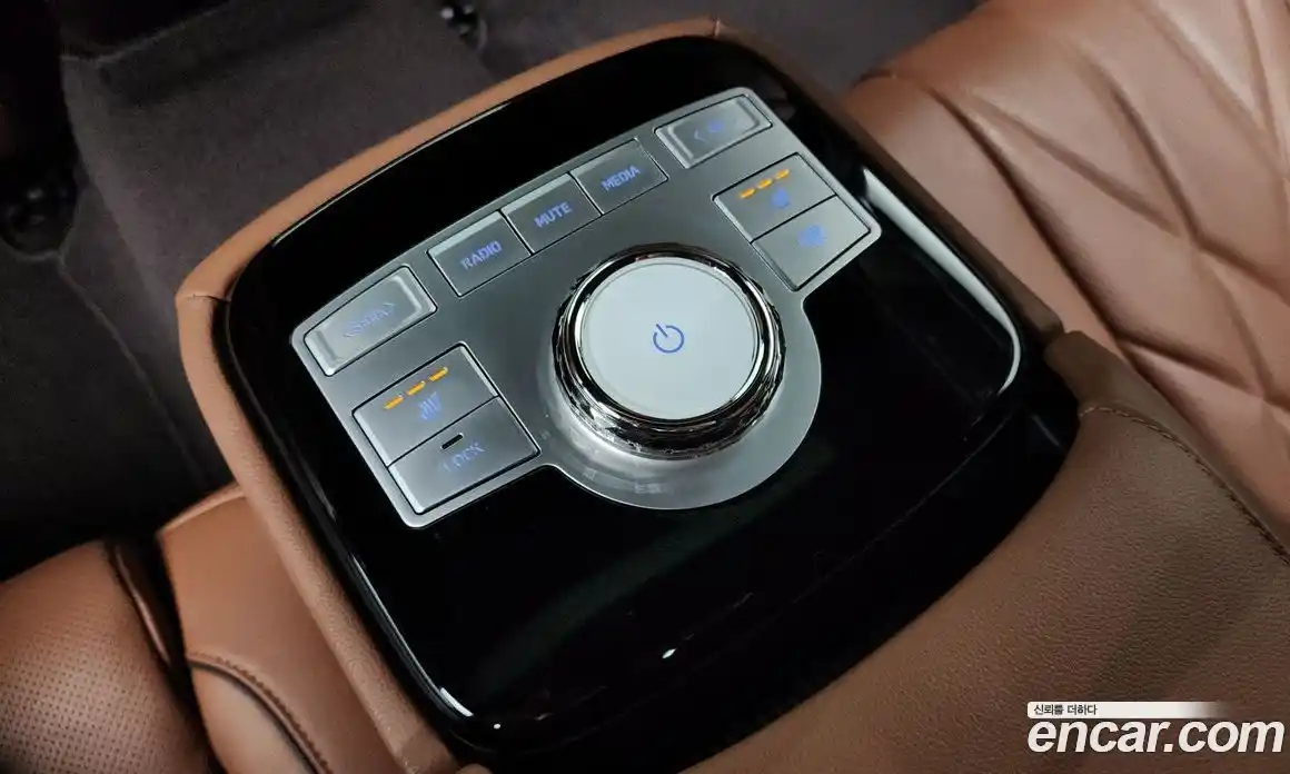 Genesis G80 2023 2.5 гидро в Москве № 2125399, фото 26