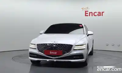 Genesis G80 2023 2.5 гидро в Москве № 2125399, миниатюра 3