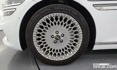 Genesis G80 2023 2.5 гидро в Москве № 2125399, миниатюра 5