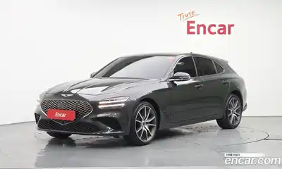 Genesis G70, 2022