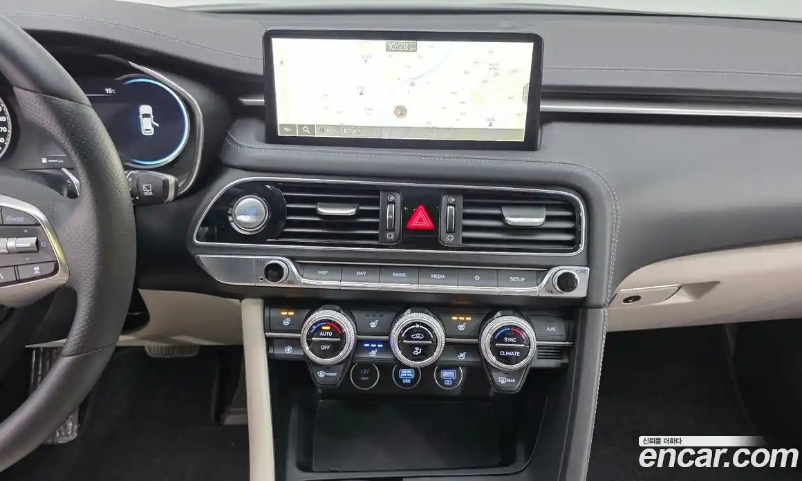 Genesis G70 2022 2.0 гидро в Москве, фото 14