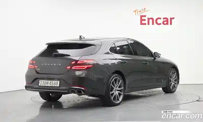 Genesis G70 2022 2.0 гидро в Москве, миниатюра 2