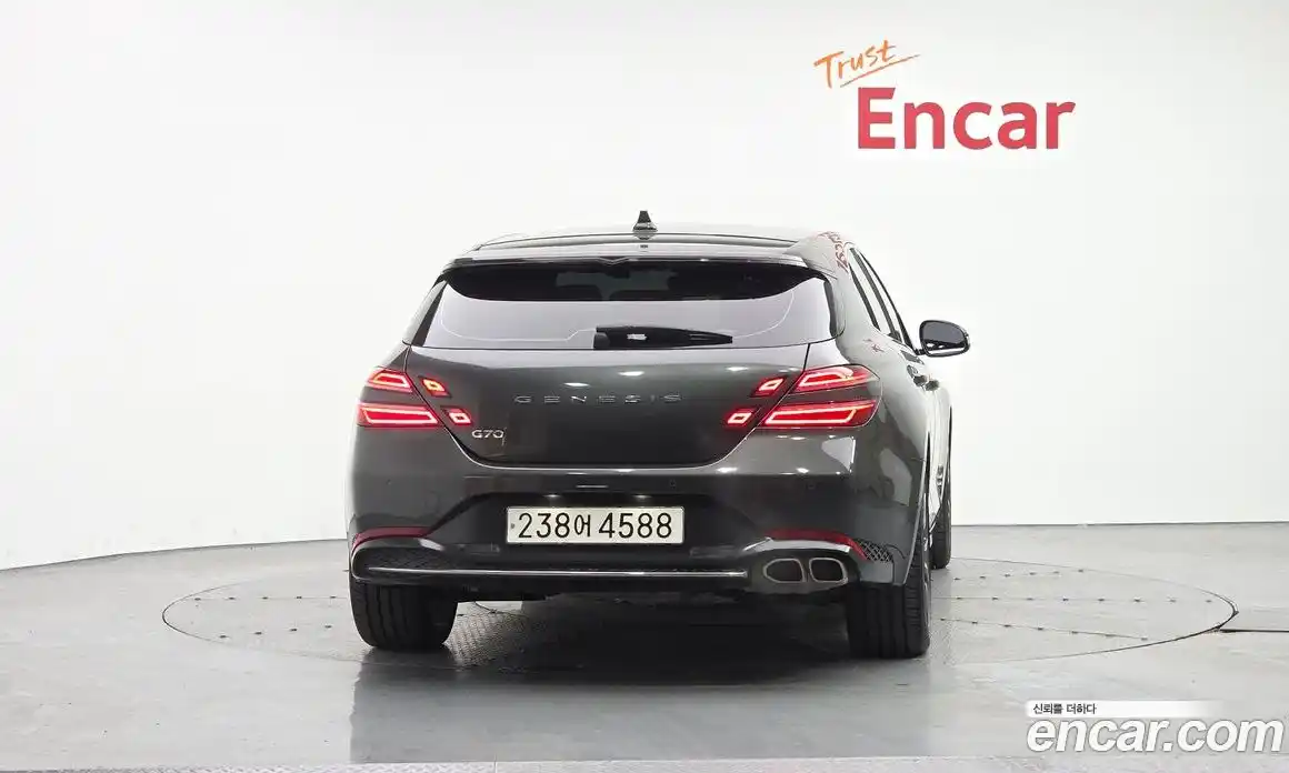 Genesis G70 2022 2.0 гидро в Москве, фото 4