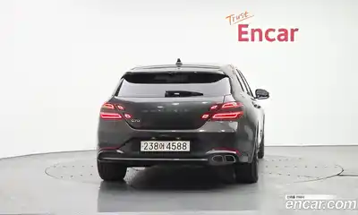 Genesis G70 2022 2.0 гидро в Москве, миниатюра 4
