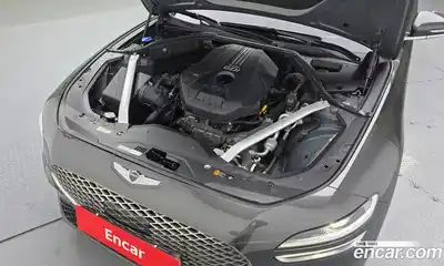 Genesis G70 2022 2.0 гидро в Москве, миниатюра 6