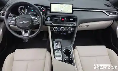 Genesis G70 2022 2.0 гидро в Москве, миниатюра 7