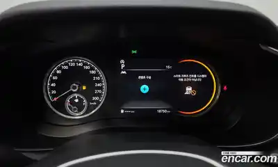 Genesis G70 2022 2.0 гидро в Москве, миниатюра 8