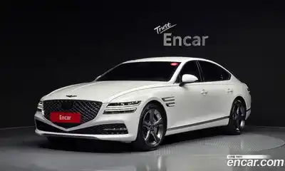 Genesis G80, 2021