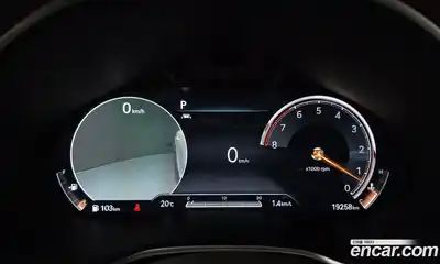 Genesis G80 2021 3.5 гидро в Москве, миниатюра 11