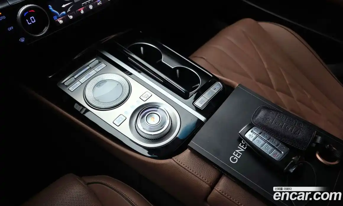 Genesis G80 2021 3.5 гидро в Москве, фото 12