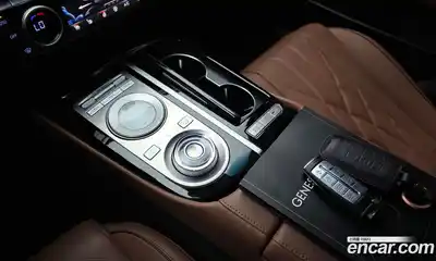 Genesis G80 2021 3.5 гидро в Москве, миниатюра 12
