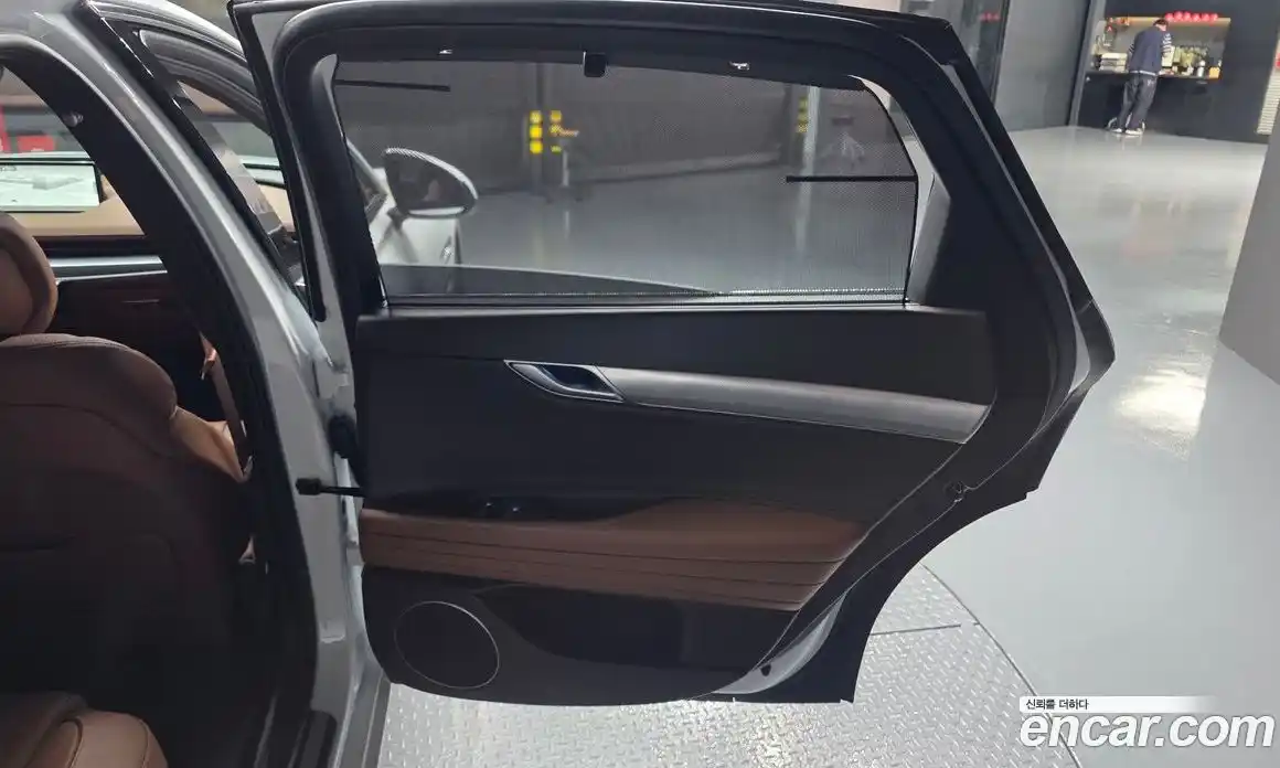 Genesis G80 2021 3.5 гидро в Москве, фото 15