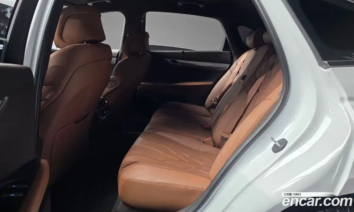 Genesis G80 2021 3.5 гидро в Москве, фото 16