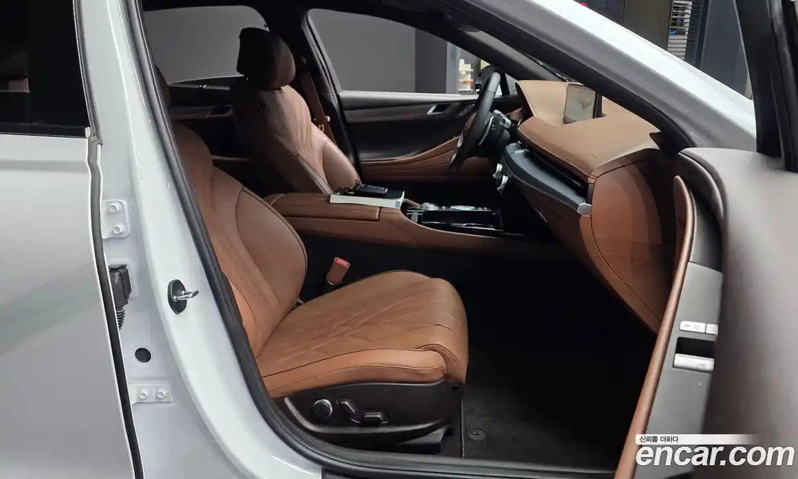 Genesis G80 2021 3.5 гидро в Москве, фото 17
