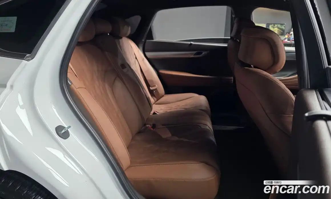 Genesis G80 2021 3.5 гидро в Москве, фото 18