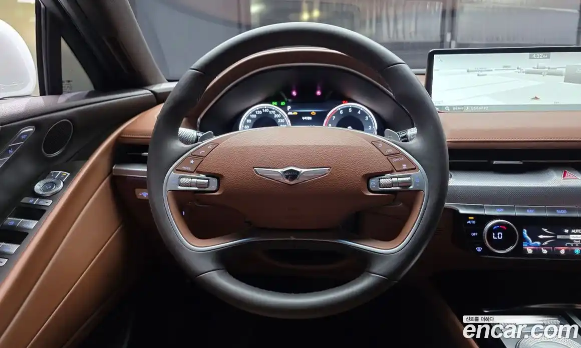 Genesis G80 2021 3.5 гидро в Москве, фото 19