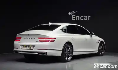 Genesis G80 2021 3.5 гидро в Москве, миниатюра 2