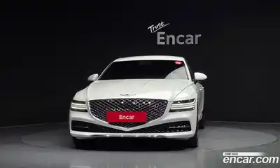 Genesis G80 2021 3.5 гидро в Москве, миниатюра 3