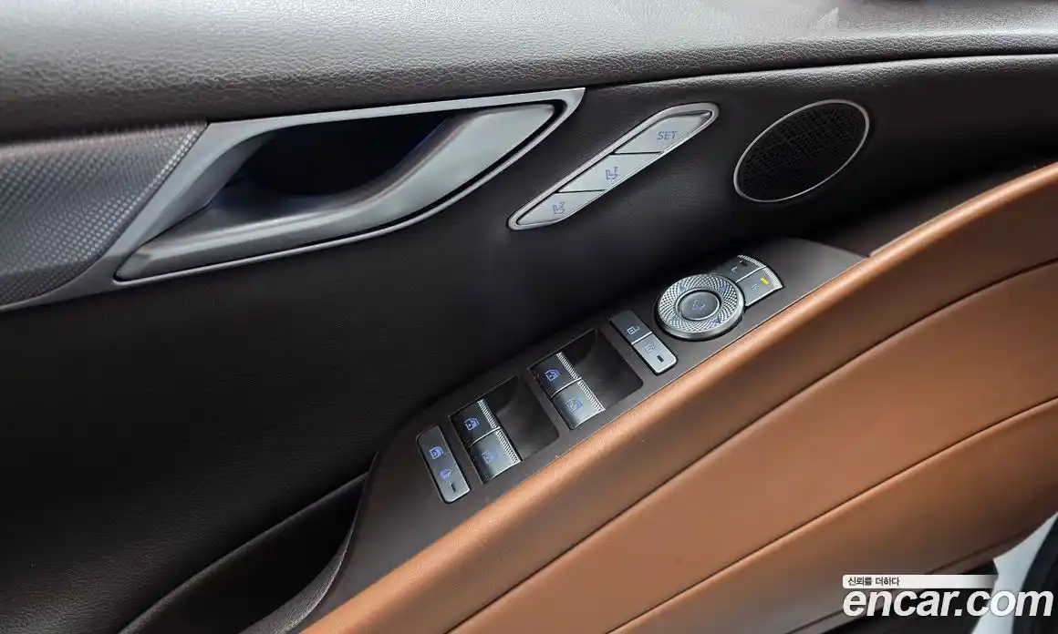 Genesis G80 2021 3.5 гидро в Москве, фото 31