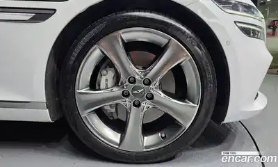 Genesis G80 2021 3.5 гидро в Москве, миниатюра 7