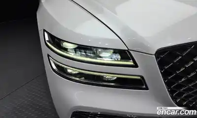 Genesis G80 2021 3.5 гидро в Москве, миниатюра 8