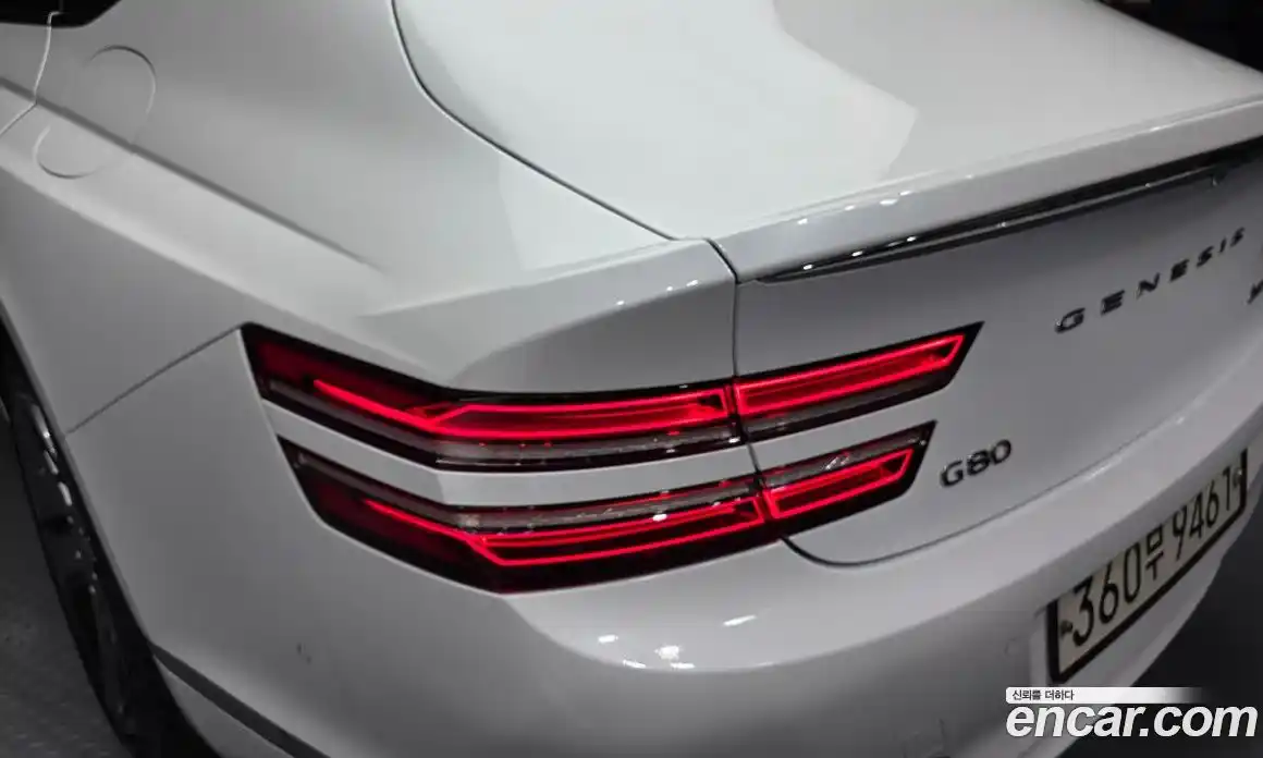 Genesis G80 2021 3.5 гидро в Москве, фото 9