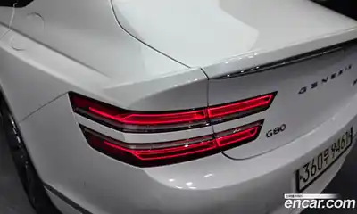 Genesis G80 2021 3.5 гидро в Москве, миниатюра 9