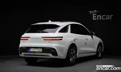 Genesis GV70 2023 2.5 гидро в Москве № 2125405, миниатюра 2