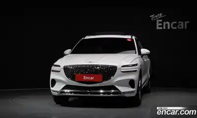 Genesis GV70 2023 2.5 гидро в Москве № 2125405, миниатюра 3